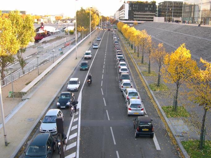  Quai François Mauriac (13e)